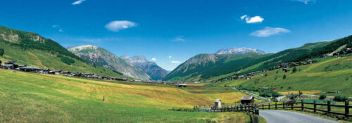 Gita 30 aprile – 1 maggio a Livigno / Saint Moritz
