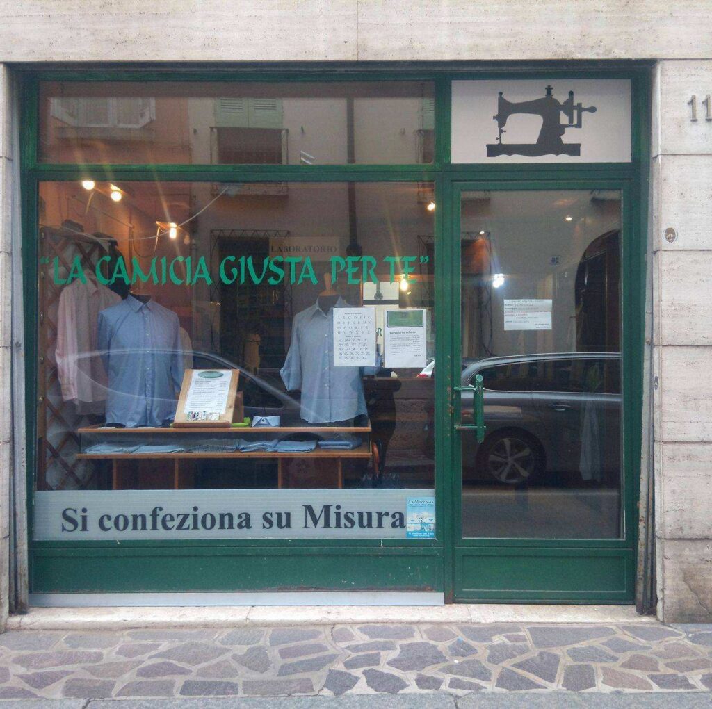 la camicia giusta per te mantova