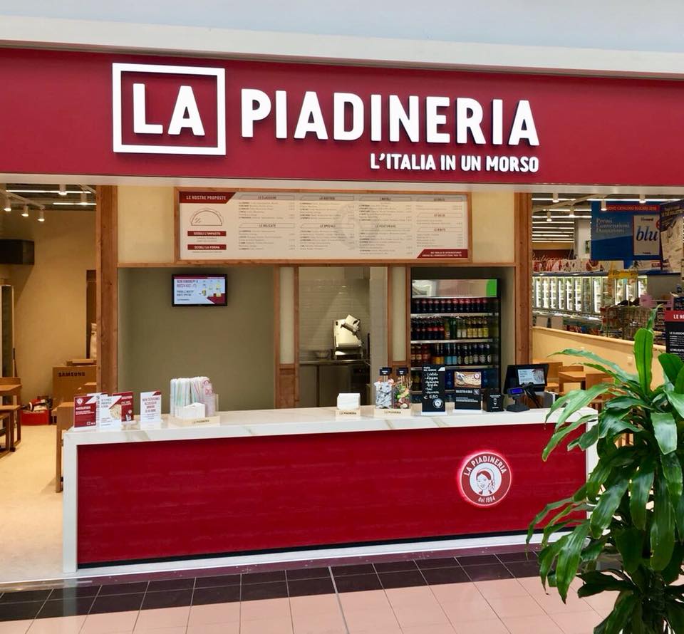 piadineria al gigante mantova