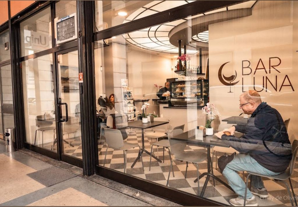 bar luna mantova