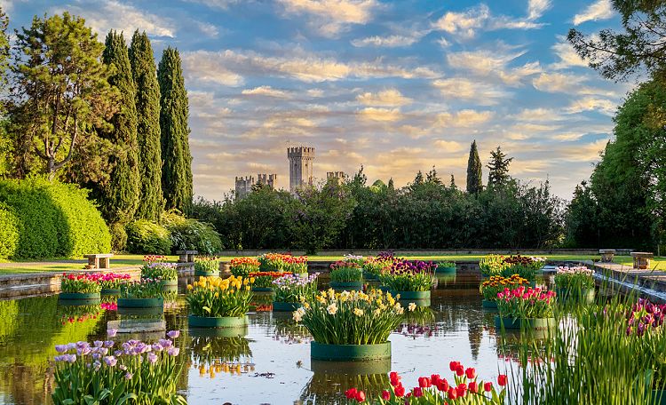 parco giardino sigurta