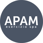 Logo Apam