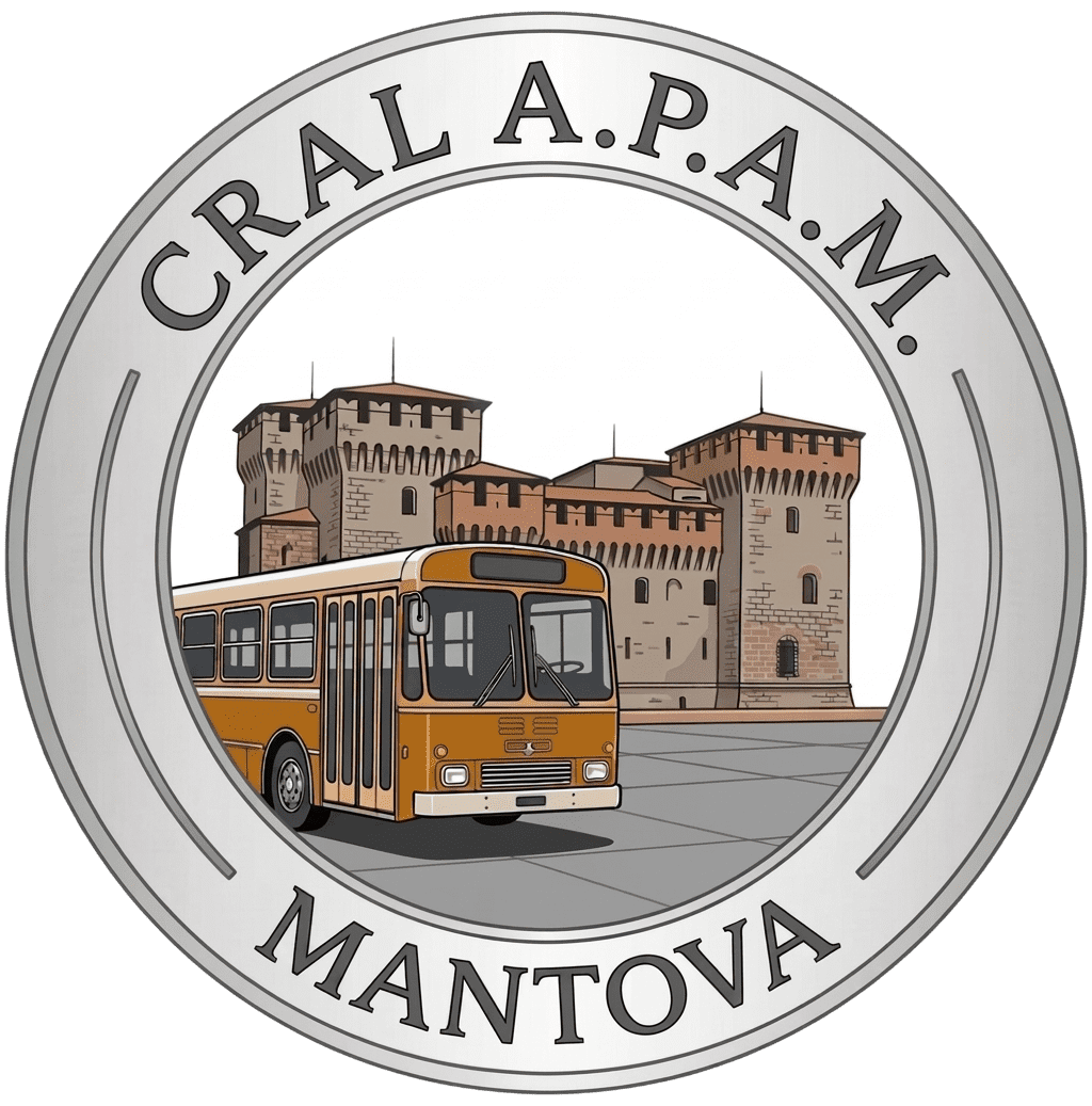 Nuovo Logo Cral Apam