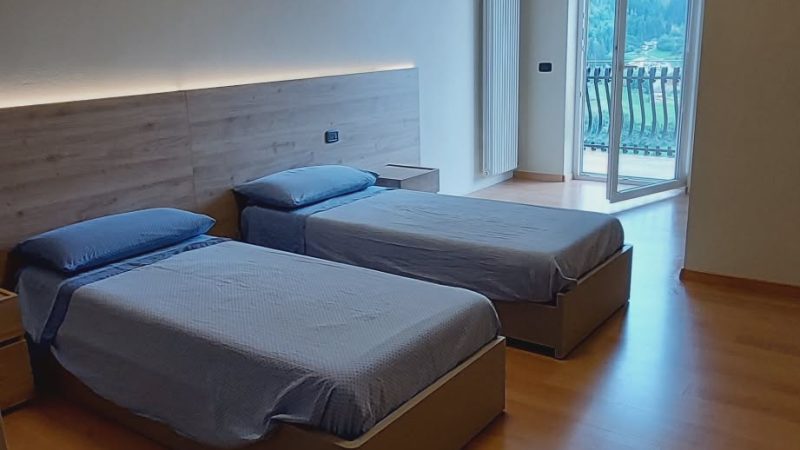 Letto Tesero