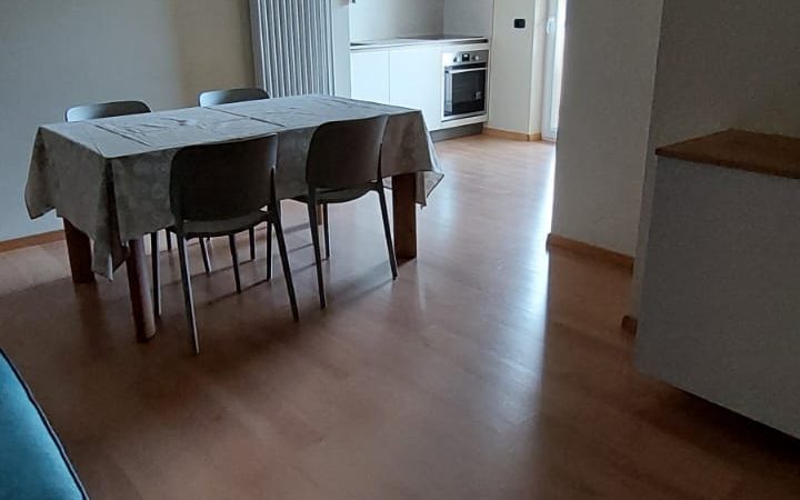 appartamento cucina tesero