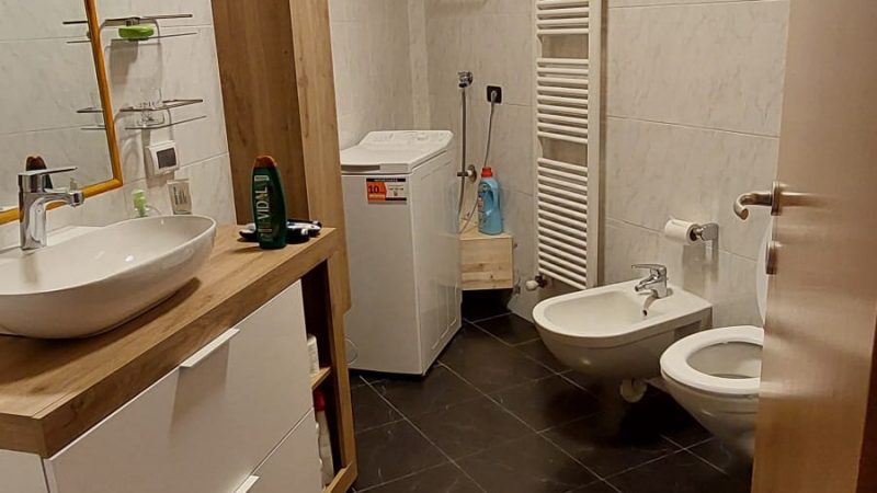 bagno 2 tesero