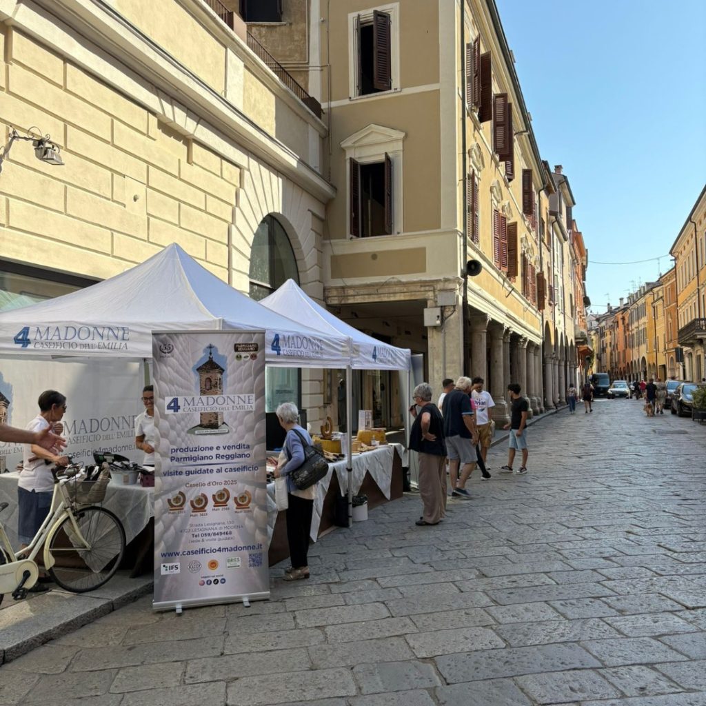 caseificio 4 madonne a mantova