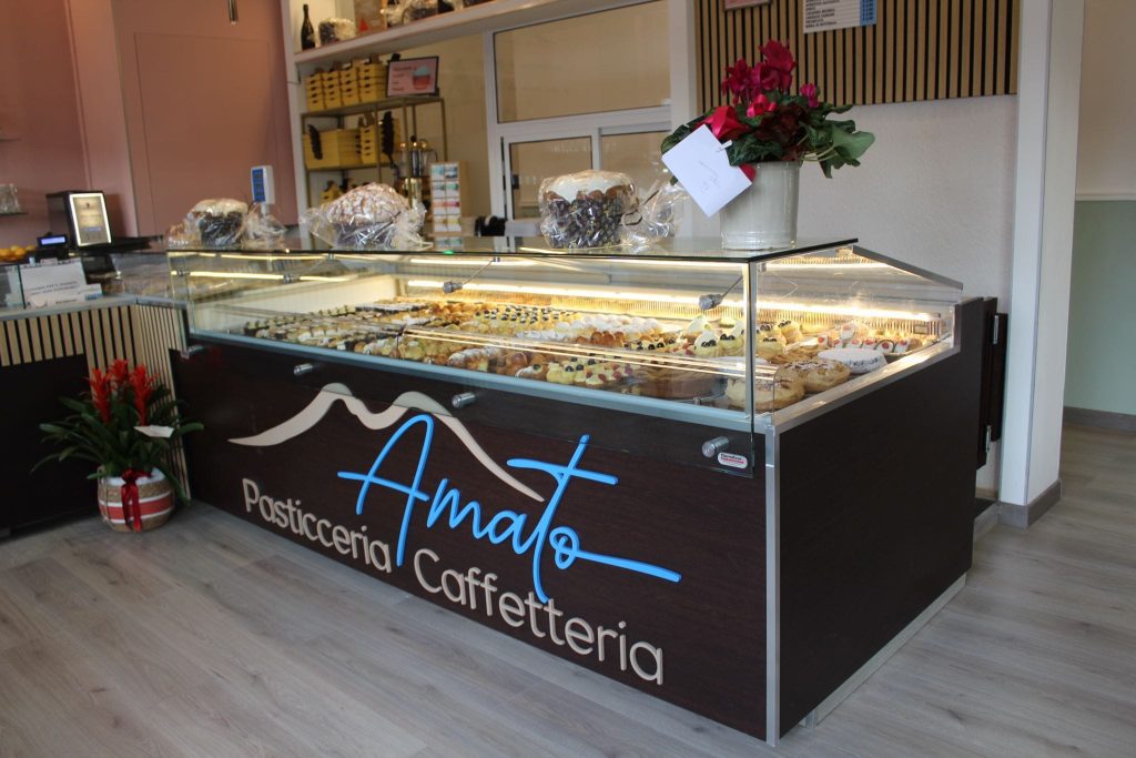 Pasticceria Caffetteria Amato di Porto Mantovano