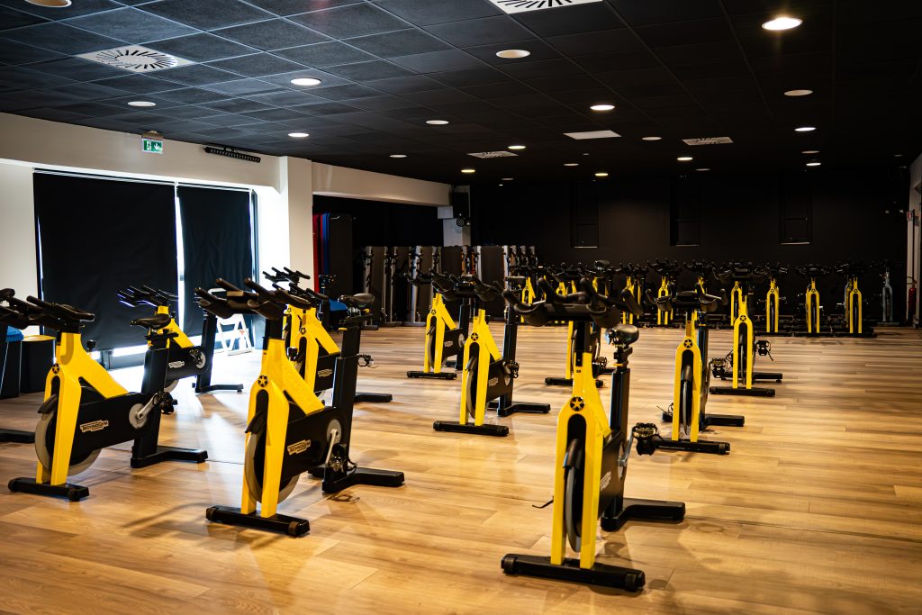 Gymnasium mantova 2