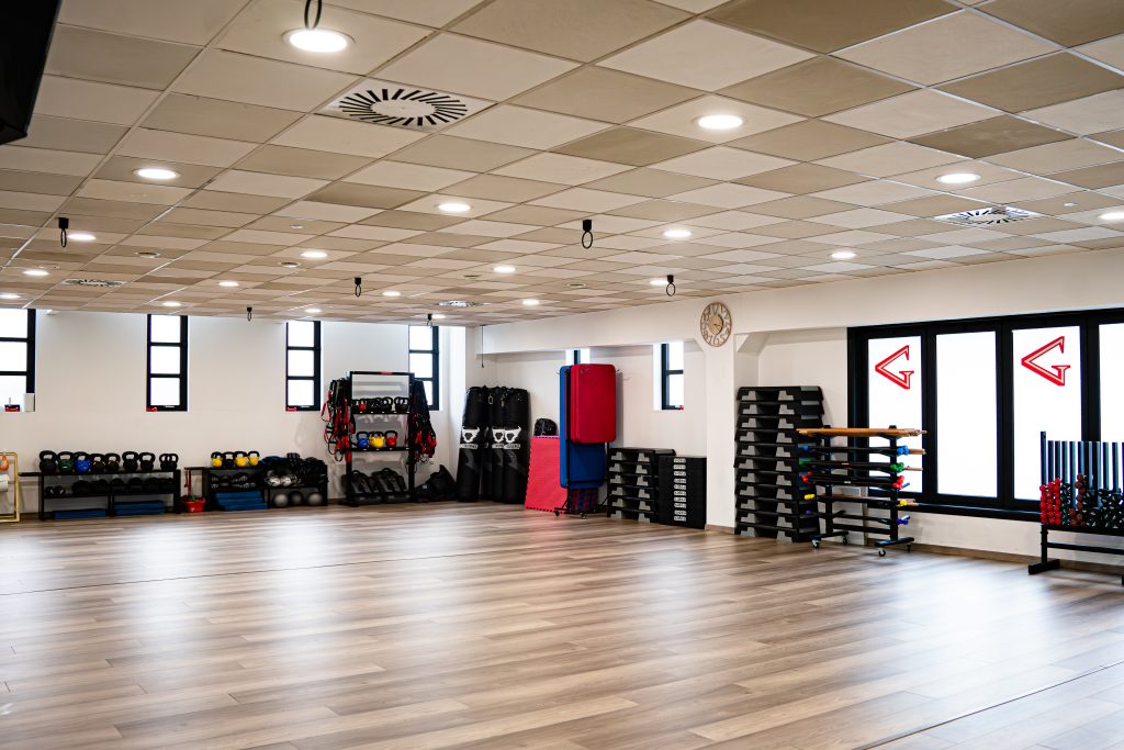 Gymnasium mantova 3