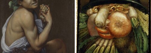 Inventare la natura. Leonardo, Arcimboldo, Caravaggio